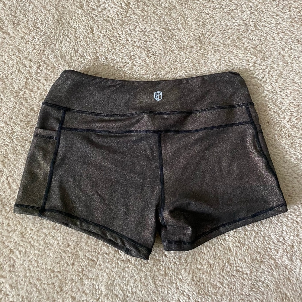 Born Primitive Rise & Grind Shorts